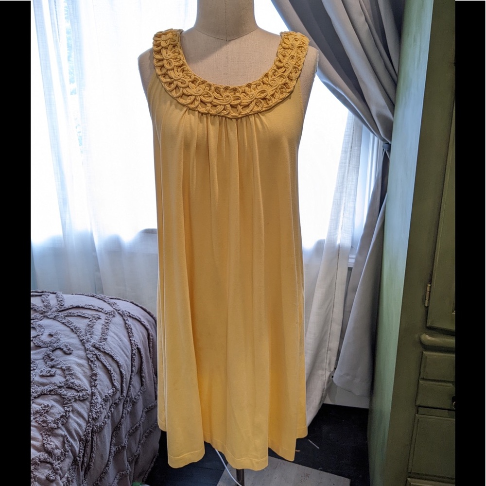 Tommy Bahama summer shift dress